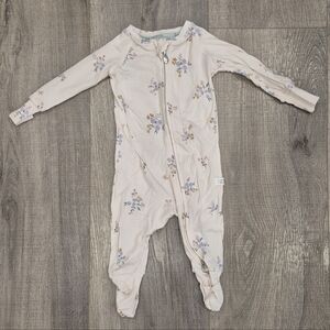 LOULOU LOLLIPOP Floral Sleepers